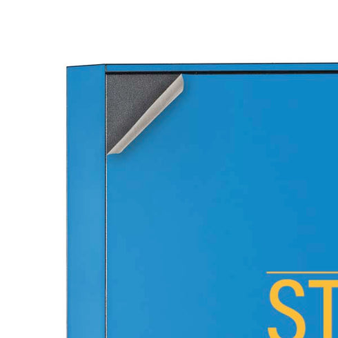 NHL St. Louis Blues Lineup Corsair 4000D Tempered Glass Mid-Tower ATX Case Skin